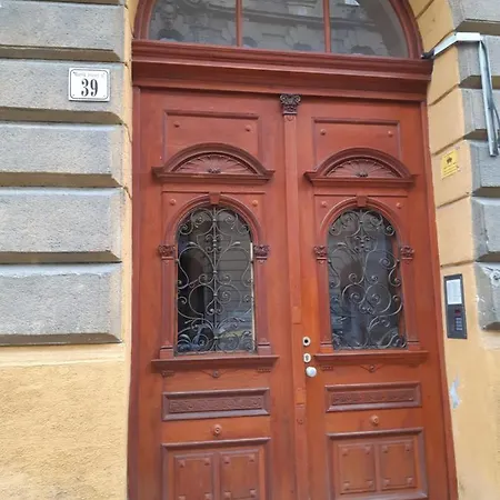 Travelers Apartament