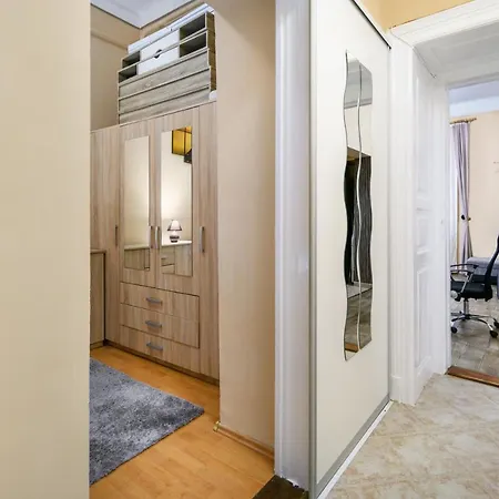 Travelers Apartament Budapeszt